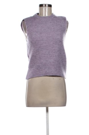 Γυναικείο πουλόβερ ONLY, Μέγεθος XS, Χρώμα Βιολετί, Τιμή 14,00 €