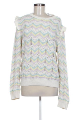 Γυναικείο πουλόβερ Oasis, Μέγεθος L, Χρώμα Πολύχρωμο, Τιμή 56,99 €