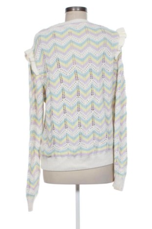 Γυναικείο πουλόβερ Oasis, Μέγεθος L, Χρώμα Πολύχρωμο, Τιμή 56,99 €