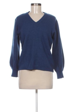 Damenpullover Object, Größe M, Farbe Blau, Preis 21,00 €