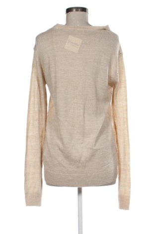 Damski sweter Okay, Rozmiar L, Kolor Beżowy, Cena 80,38 zł