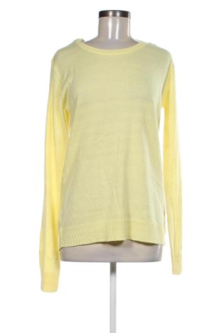 Damski sweter Okay, Rozmiar L, Kolor Żółty, Cena 80,38 zł