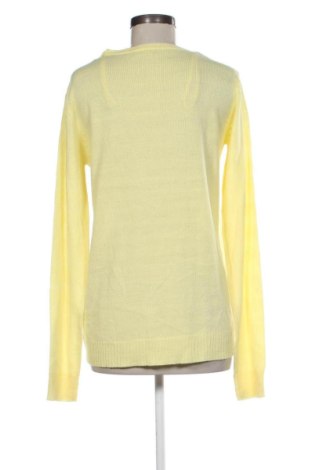 Damski sweter Okay, Rozmiar L, Kolor Żółty, Cena 80,38 zł