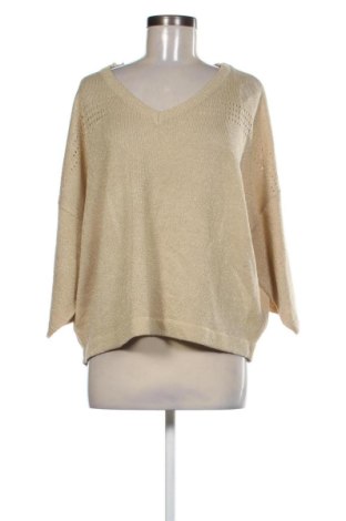 Damski sweter Okay, Rozmiar L, Kolor Beżowy, Cena 80,38 zł