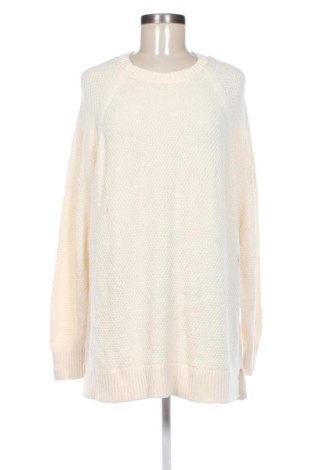 Дамски пуловер Old Navy, Размер L, Цвят Екрю, Цена 48,00 €