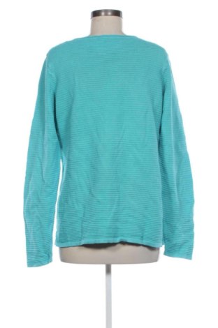 Дамски пуловер Olsen, Размер L, Цвят Син, Цена 9,20 €
