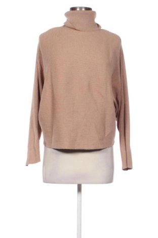 Damenpullover Oodji, Größe L, Farbe Beige, Preis 14,82 €