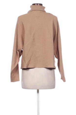 Damenpullover Oodji, Größe L, Farbe Beige, Preis 14,82 €