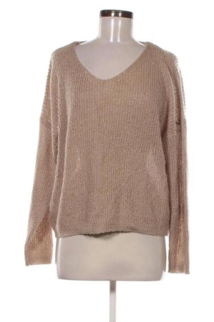 Дамски пуловер Orsay, Размер M, Цвят Бежов, Цена 22,76 €