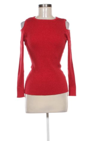 Γυναικείο πουλόβερ Orsay, Μέγεθος M, Χρώμα Κόκκινο, Τιμή 14,82 €