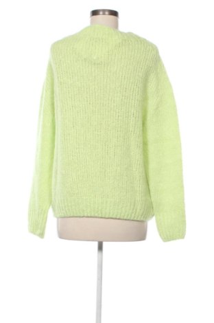 Дамски пуловер Oui, Размер M, Цвят Зелен, Цена 73,11 €