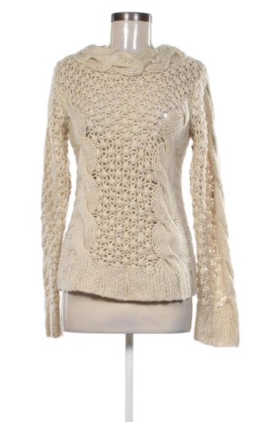 Dámsky pulóver Oxxy, Veľkosť L, Farba Kremová, Cena  15,00 €