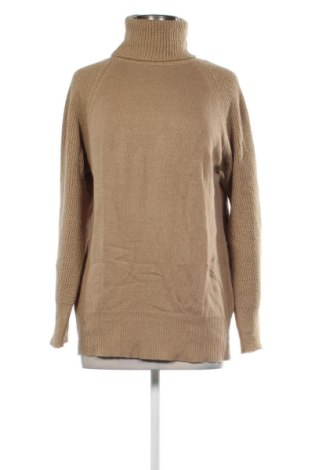 Γυναικείο πουλόβερ Ozeta, Μέγεθος XL, Χρώμα  Μπέζ, Τιμή 31,72 €