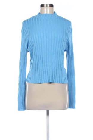 Дамски пуловер Page One, Размер XL, Цвят Син, Цена 14,82 €