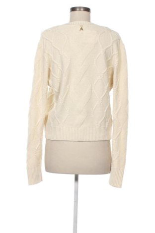 Γυναικείο πουλόβερ Patrizia Pepe, Μέγεθος S, Χρώμα  Μπέζ, Τιμή 71,99 €