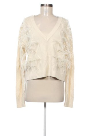 Γυναικείο πουλόβερ Patrizia Pepe, Μέγεθος S, Χρώμα  Μπέζ, Τιμή 71,99 €