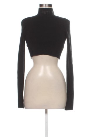 Pulover de femei Patrizia Pepe, Mărime S, Culoare Negru, Preț 437,91 Lei