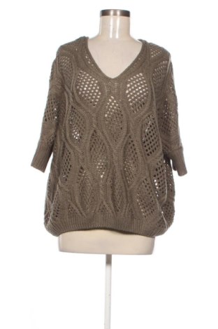 Női pulóver Peace + Love, Méret L, Szín Zöld, Ár 8 678 Ft