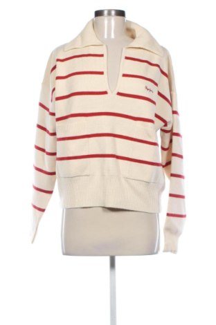 Дамски пуловер Pepe Jeans, Размер M, Цвят Многоцветен, Цена 73,11 €