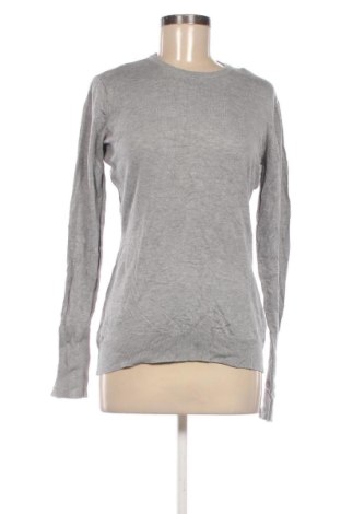 Γυναικείο πουλόβερ Piazza Italia, Μέγεθος L, Χρώμα Γκρί, Τιμή 11,99 €