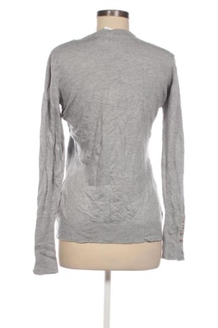 Γυναικείο πουλόβερ Piazza Italia, Μέγεθος L, Χρώμα Γκρί, Τιμή 11,99 €