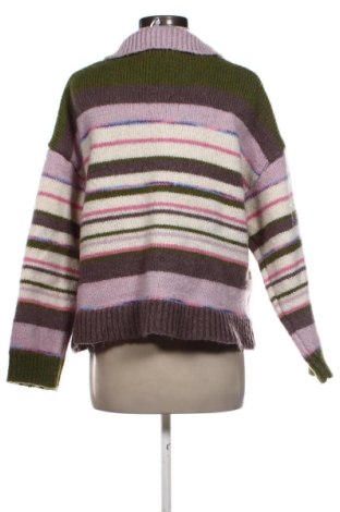 Дамски пуловер Pieces, Размер L, Цвят Многоцветен, Цена 14,00 €