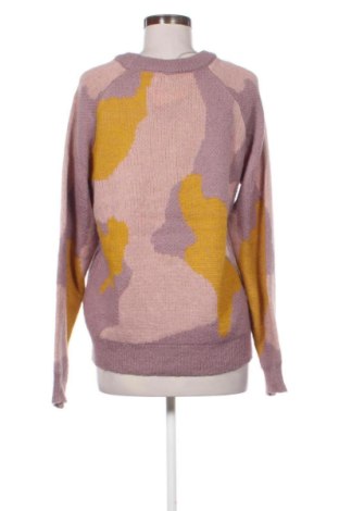 Γυναικείο πουλόβερ Pieces, Μέγεθος M, Χρώμα Πολύχρωμο, Τιμή 14,00 €