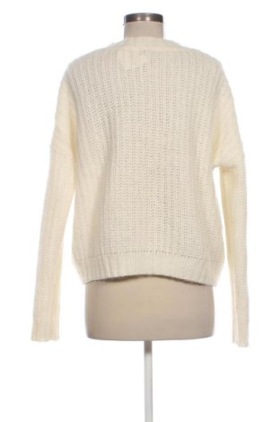 Γυναικείο πουλόβερ Pimkie, Μέγεθος L, Χρώμα Εκρού, Τιμή 14,77 €