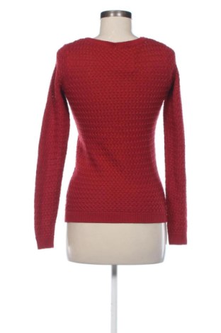Дамски пуловер Pimkie, Размер S, Цвят Червен, Цена 15,00 €