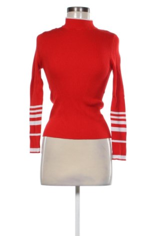 Dámsky pulóver Pimkie, Veľkosť S, Farba Červená, Cena  15,00 €