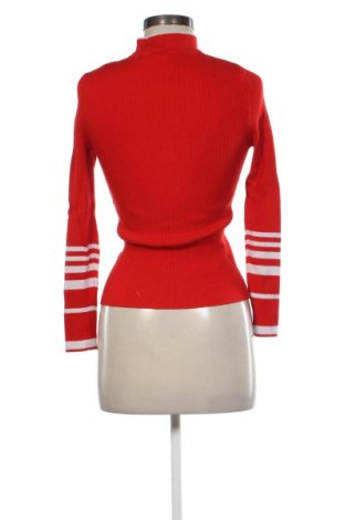 Dámsky pulóver Pimkie, Veľkosť S, Farba Červená, Cena  15,00 €