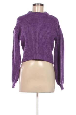Дамски пуловер Pimkie, Размер XS, Цвят Лилав, Цена 15,00 €