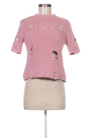 Pulover de femei Pinko, Mărime L, Culoare Roz, Preț 437,91 Lei