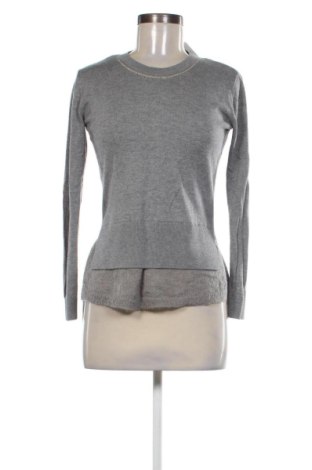 Дамски пуловер Pinko, Размер S, Цвят Сив, Цена 84,00 €
