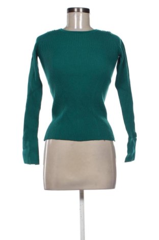 Дамски пуловер Pinko, Размер S, Цвят Зелен, Цена 84,00 €