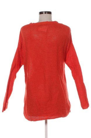 Γυναικείο πουλόβερ Polo Ralph Lauren, Μέγεθος XL, Χρώμα Πορτοκαλί, Τιμή 69,98 €