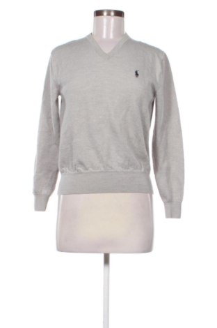 Дамски пуловер Polo Ralph Lauren, Размер M, Цвят Сив, Цена 70,05 €