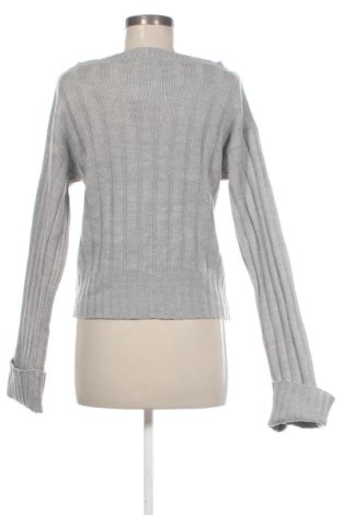 Γυναικείο πουλόβερ Pretty Little Thing, Μέγεθος M, Χρώμα Γκρί, Τιμή 15,00 €