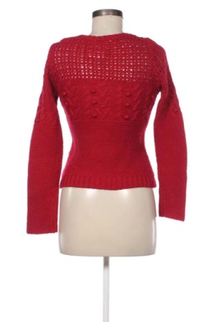 Damenpullover Promod, Größe S, Farbe Rot, Preis 20,96 €