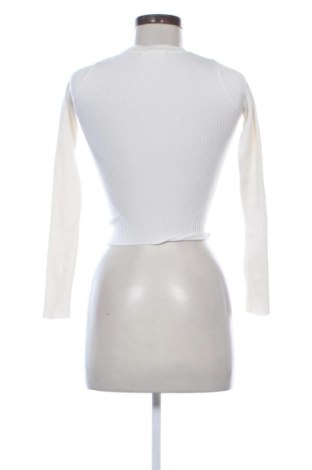 Damenpullover Pull&Bear, Größe XS, Farbe Weiß, Preis € 15,00
