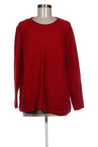 Дамски пуловер Rabe, Размер XXL, Цвят Червен, Цена 24,03 €
