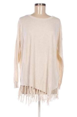 Γυναικείο πουλόβερ Repeat, Μέγεθος S, Χρώμα  Μπέζ, Τιμή 52,75 €