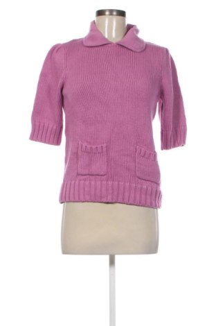 Γυναικείο πουλόβερ Repeat, Μέγεθος S, Χρώμα Βιολετί, Τιμή 137,99 €