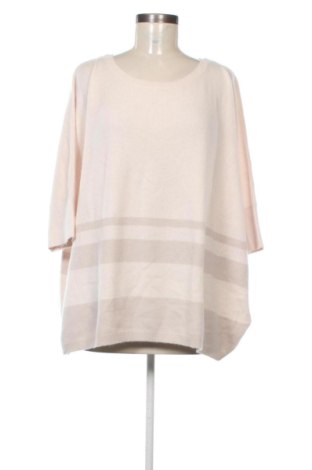 Γυναικείο πουλόβερ Repeat, Μέγεθος L, Χρώμα  Μπέζ, Τιμή 33,99 €