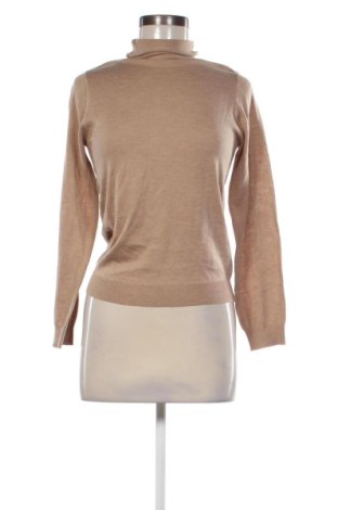 Damski sweter Reserved, Rozmiar S, Kolor Brązowy, Cena 80,38 zł