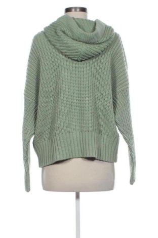 Дамски пуловер Reserved, Размер L, Цвят Зелен, Цена 14,74 €