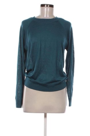 Dámský svetr Reserved, Velikost M, Barva Modrá, Cena  667,00 Kč