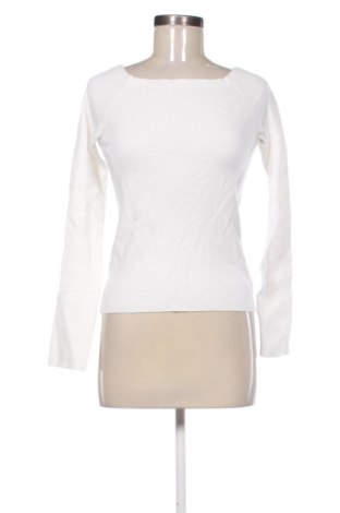 Dámsky pulóver Reserved, Veľkosť M, Farba Biela, Cena  27,62 €