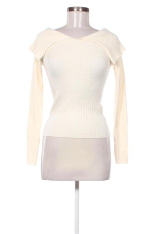 Dámsky pulóver Reserved, Veľkosť S, Farba Kremová, Cena  14,77 €