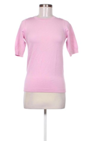 Pulover de femei Reserved, Mărime M, Culoare Roz, Preț 77,25 Lei